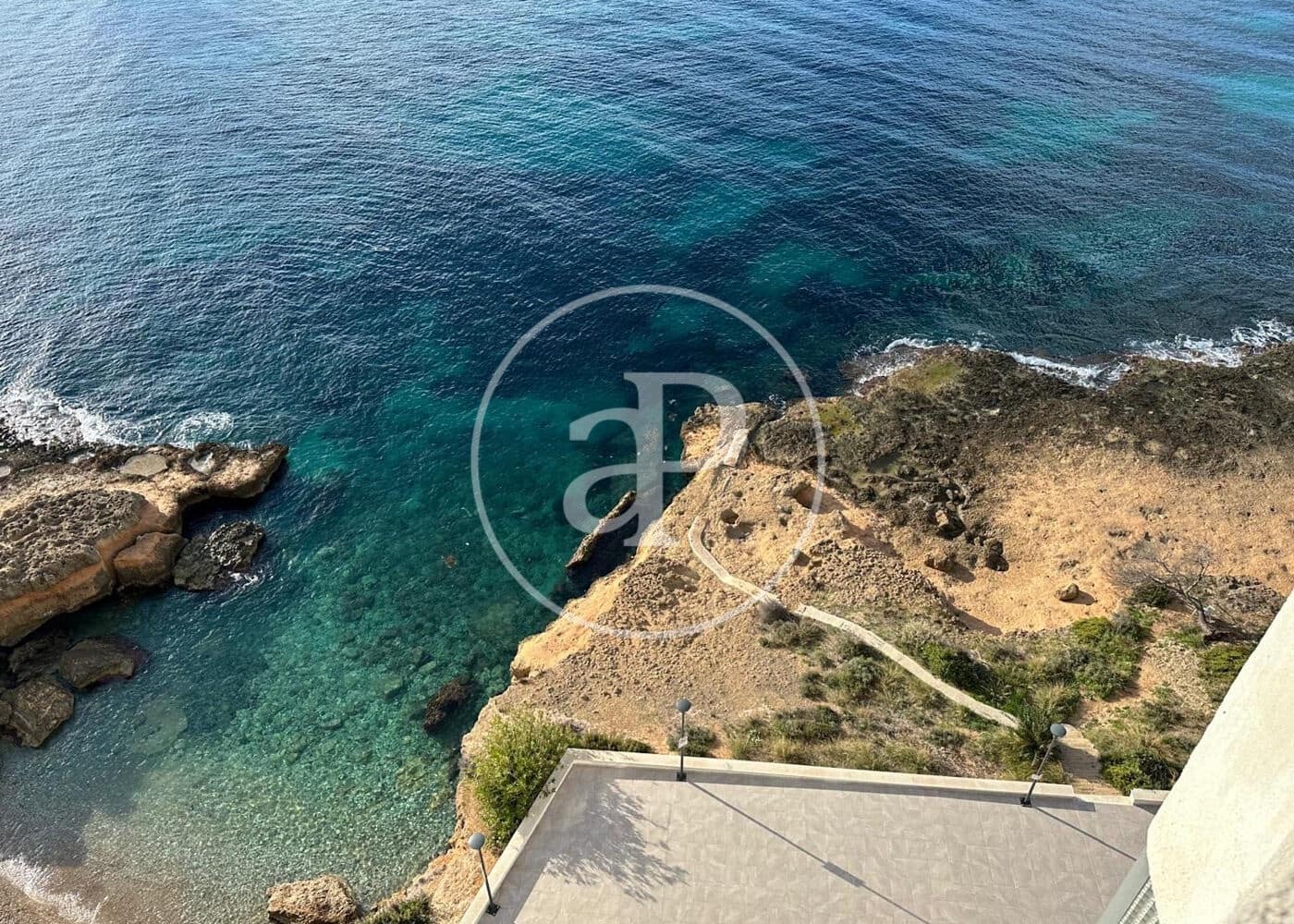 1 camera da letto Appartamento da affittare in Costa de la Calma con piscina garage - 1.950 € (Rif: 9911086)