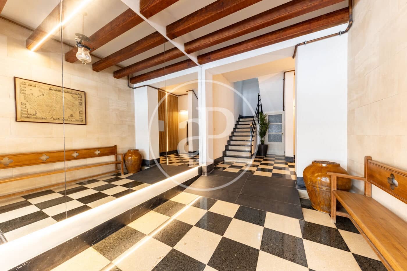 4 chambre Appartement à vendre à Palma de Mallorca - 950 000 € (Ref: 9915851)
