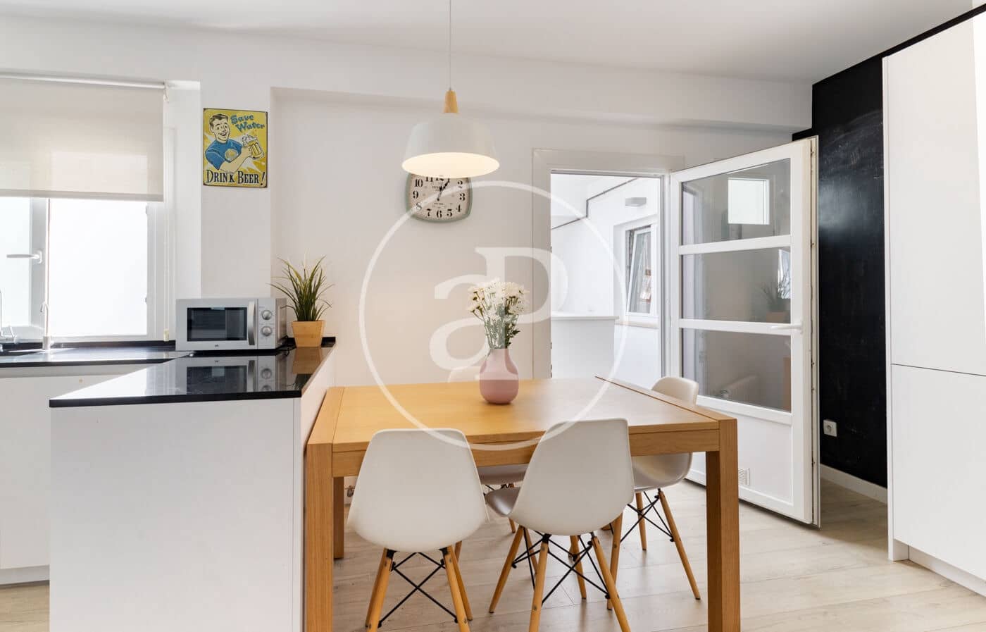 4 chambre Appartement à vendre à Palma de Mallorca - 950 000 € (Ref: 9915851)