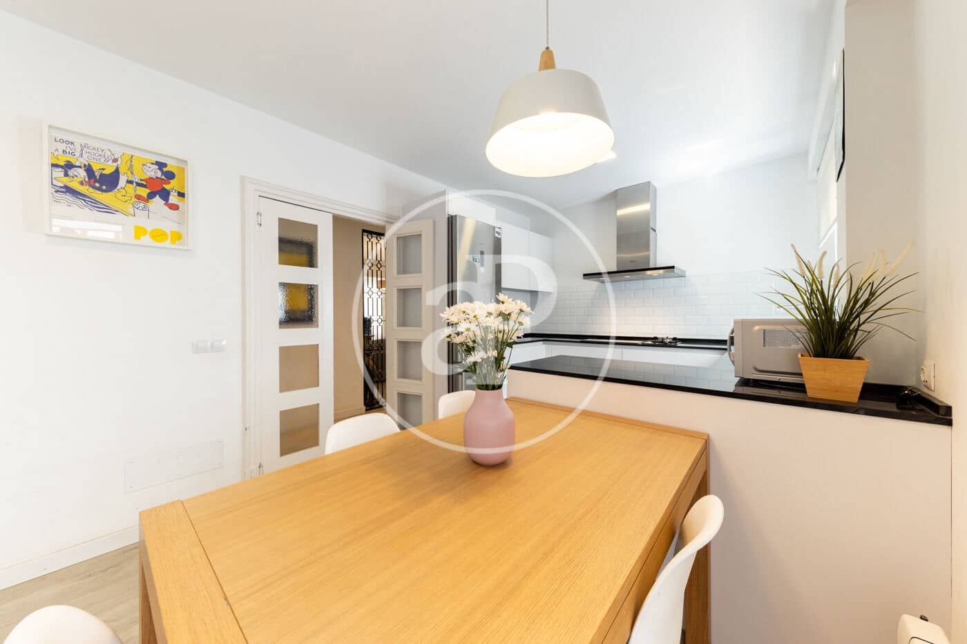 4 chambre Appartement à vendre à Palma de Mallorca - 950 000 € (Ref: 9915851)