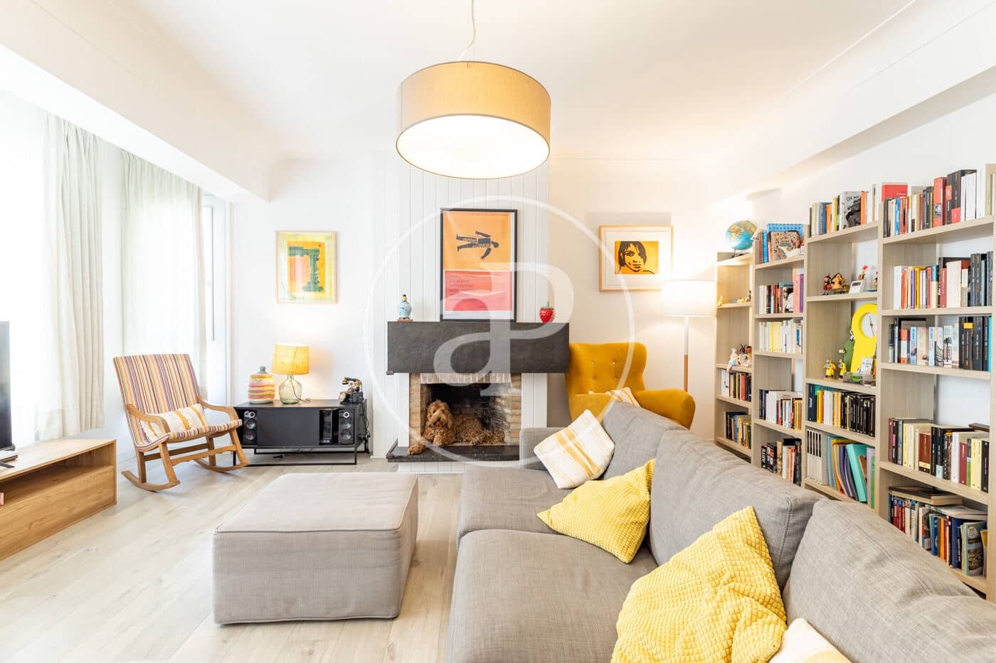 4 chambre Appartement à vendre à Palma de Mallorca - 950 000 € (Ref: 9915851)