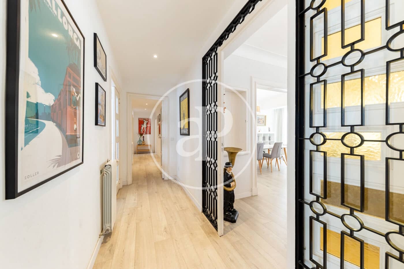 4 chambre Appartement à vendre à Palma de Mallorca - 950 000 € (Ref: 9915851)