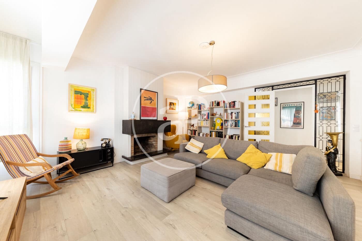 4 chambre Appartement à vendre à Palma de Mallorca - 950 000 € (Ref: 9915851)