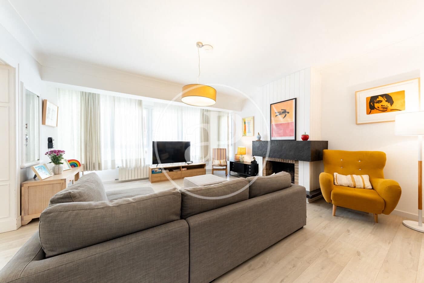 4 chambre Appartement à vendre à Palma de Mallorca - 950 000 € (Ref: 9915851)