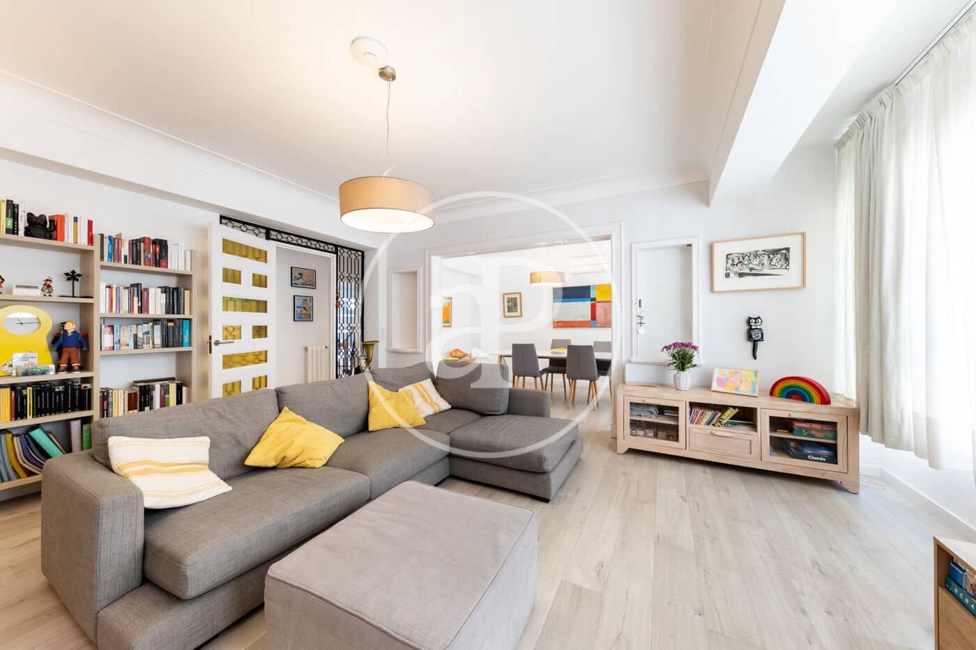 4 chambre Appartement à vendre à Palma de Mallorca - 950 000 € (Ref: 9915851)