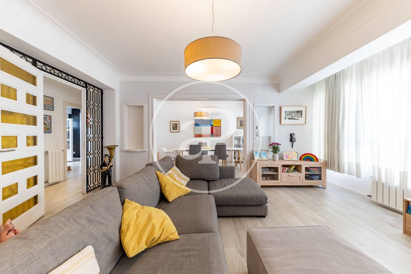 4 chambre Appartement à vendre à Palma de Mallorca - 950 000 € (Ref: 9915851)