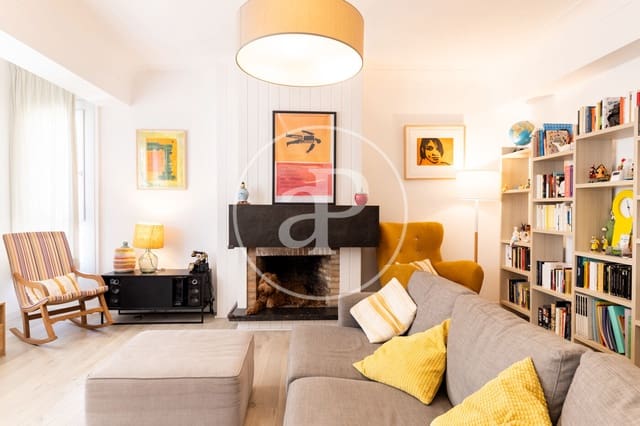 4 makuuhuone Huoneisto myytävänä paikassa Plaça dels Patins, Palma de Mallorca - 950 000 € (Ref: 9915851)