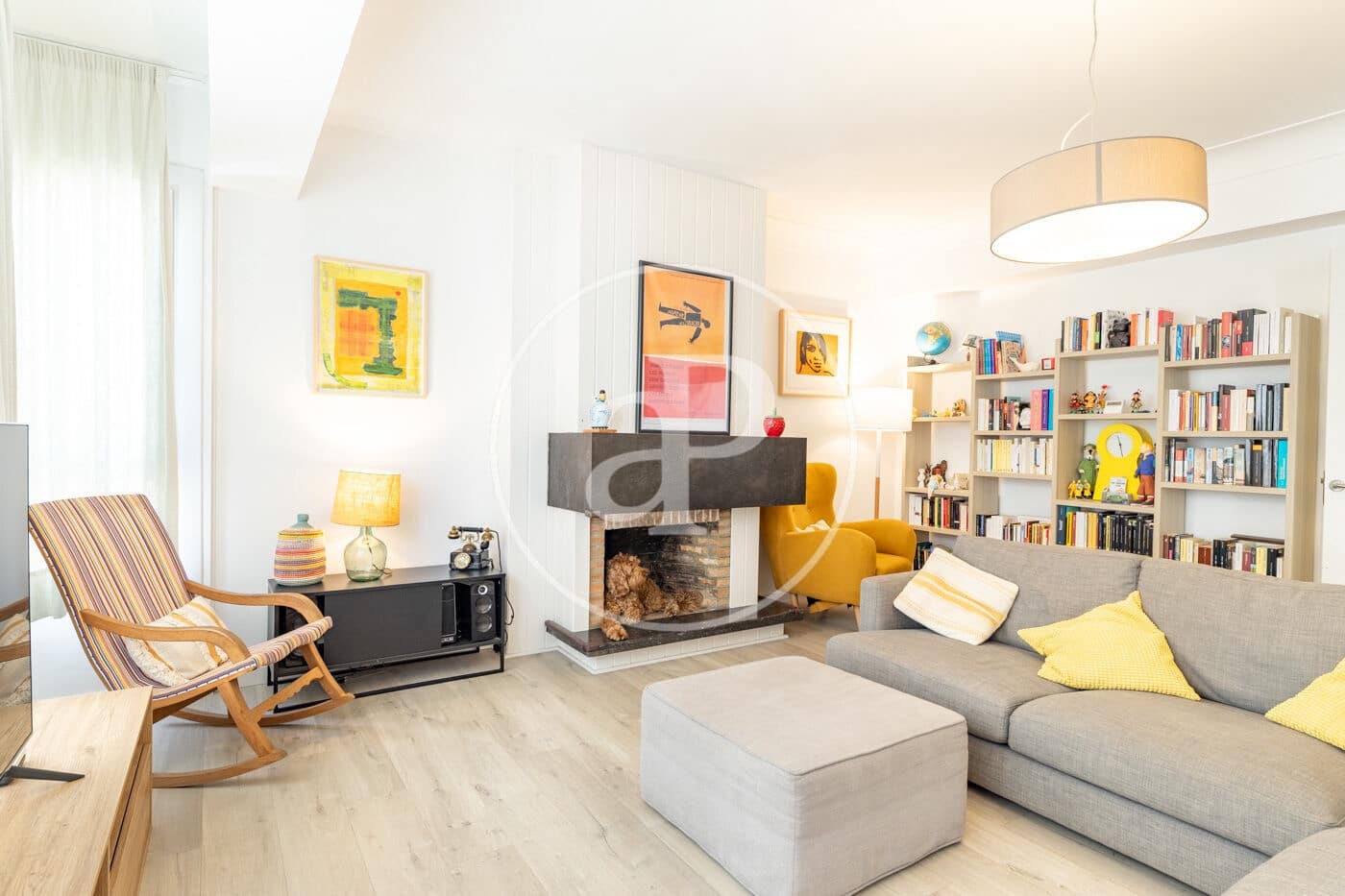 4 chambre Appartement à vendre à Palma de Mallorca - 950 000 € (Ref: 9915851)