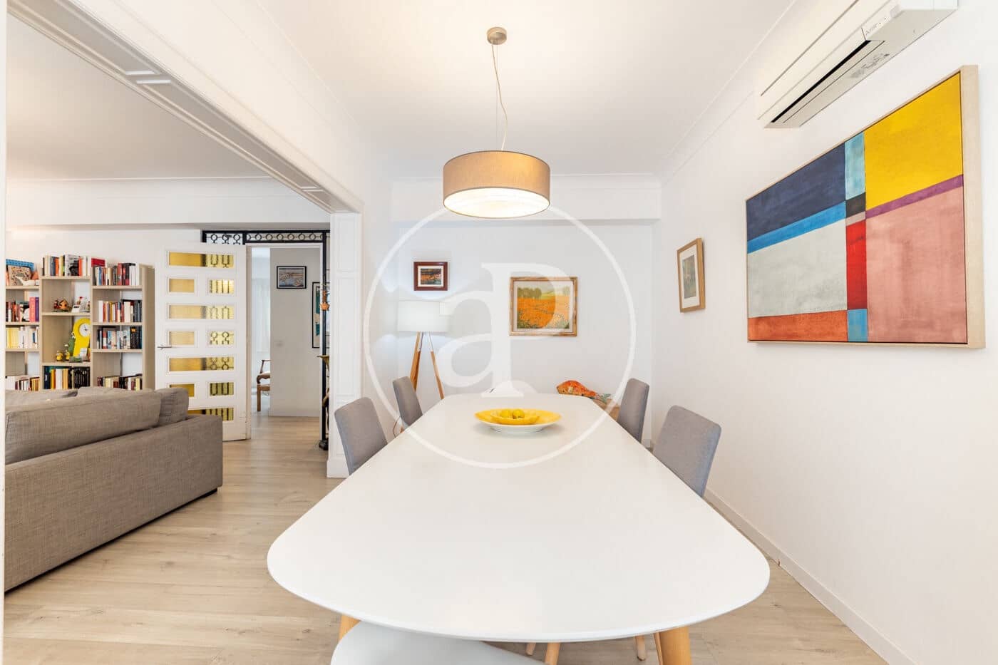 4 chambre Appartement à vendre à Palma de Mallorca - 950 000 € (Ref: 9915851)
