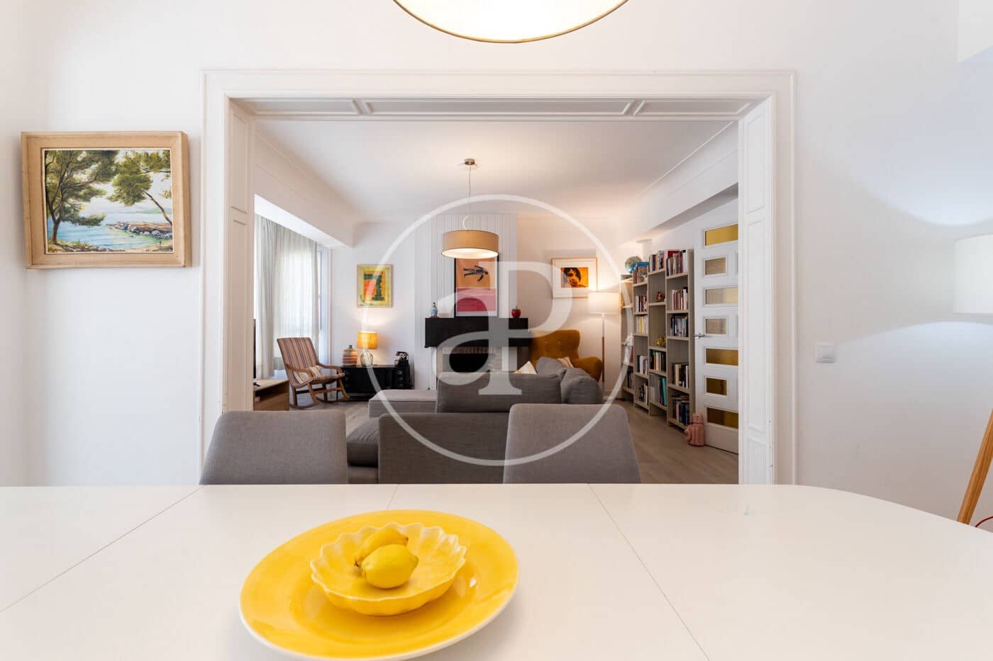 4 chambre Appartement à vendre à Palma de Mallorca - 950 000 € (Ref: 9915851)
