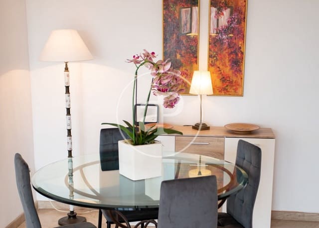 2 soverom Leilighet til leie i Portopi, Palma de Mallorca med svømmebasseng garasje - € 3 500 (Ref: 9920447)