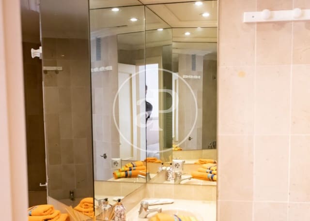2 soverom Leilighet til leie i Portopi, Palma de Mallorca med svømmebasseng garasje - € 3 500 (Ref: 9920447)