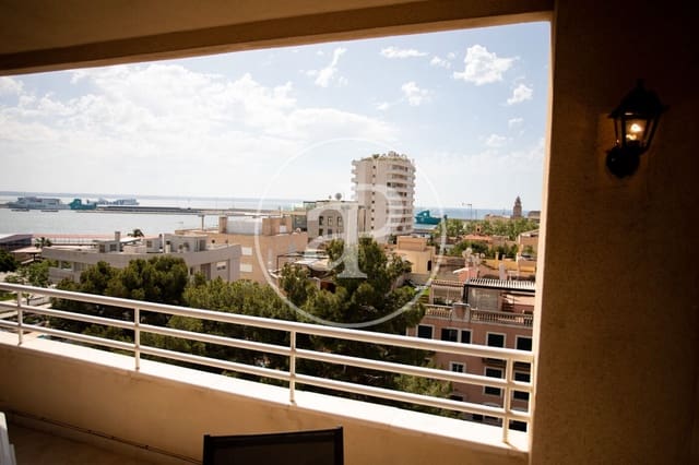 2 soverom Leilighet til leie i Portopi, Palma de Mallorca med svømmebasseng garasje - € 3 500 (Ref: 9920447)