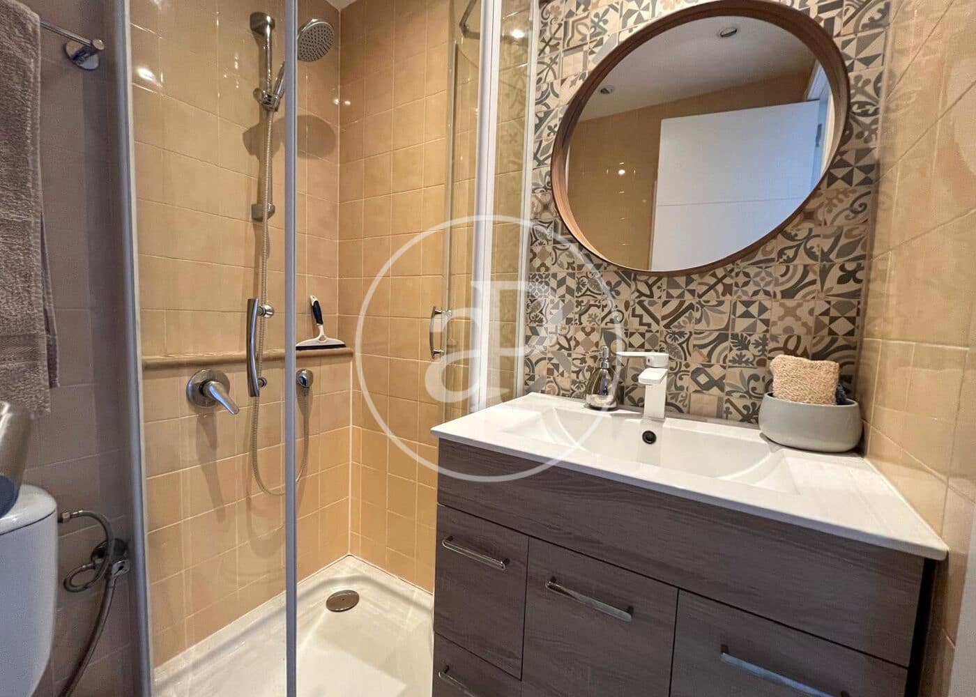 2 sovrum Lägenhet att hyra i Cala Vinyes / Cala Vinyas / Cala Vinas med pool garage - 2 000 € (Ref: 9920449)