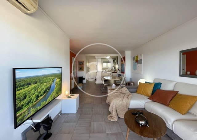 2 sovrum Lägenhet att hyra i Cala Vinyes / Cala Vinyas / Cala Viñas, Calvià med pool garage - 2 000 € (Ref: 9920449)