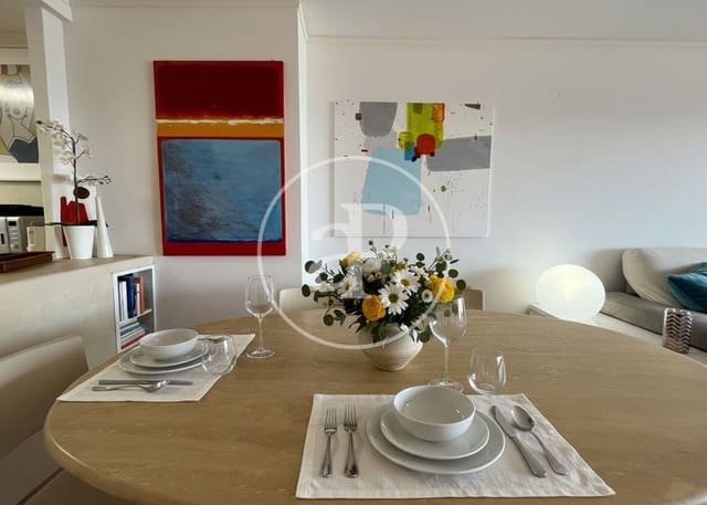 2 sovrum Lägenhet att hyra i Cala Vinyes / Cala Vinyas / Cala Viñas, Calvià med pool garage - 2 000 € (Ref: 9920449)