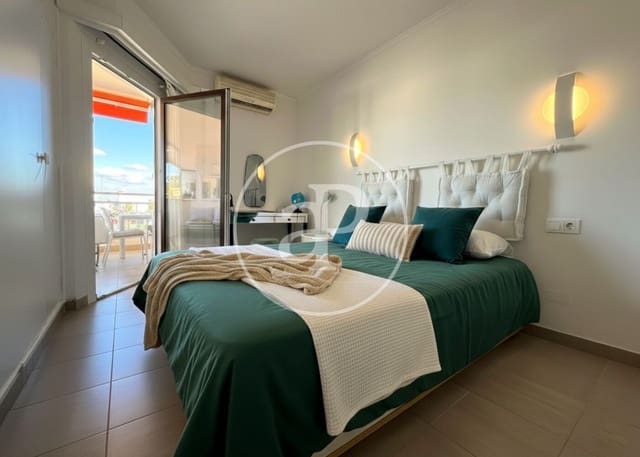 2 sovrum Lägenhet att hyra i Cala Vinyes / Cala Vinyas / Cala Viñas, Calvià med pool garage - 2 000 € (Ref: 9920449)