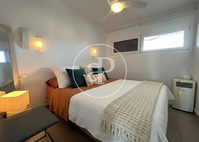 2 sovrum Lägenhet att hyra i Cala Vinyes / Cala Vinyas / Cala Viñas, Calvià med pool garage - 2 000 € (Ref: 9920449)