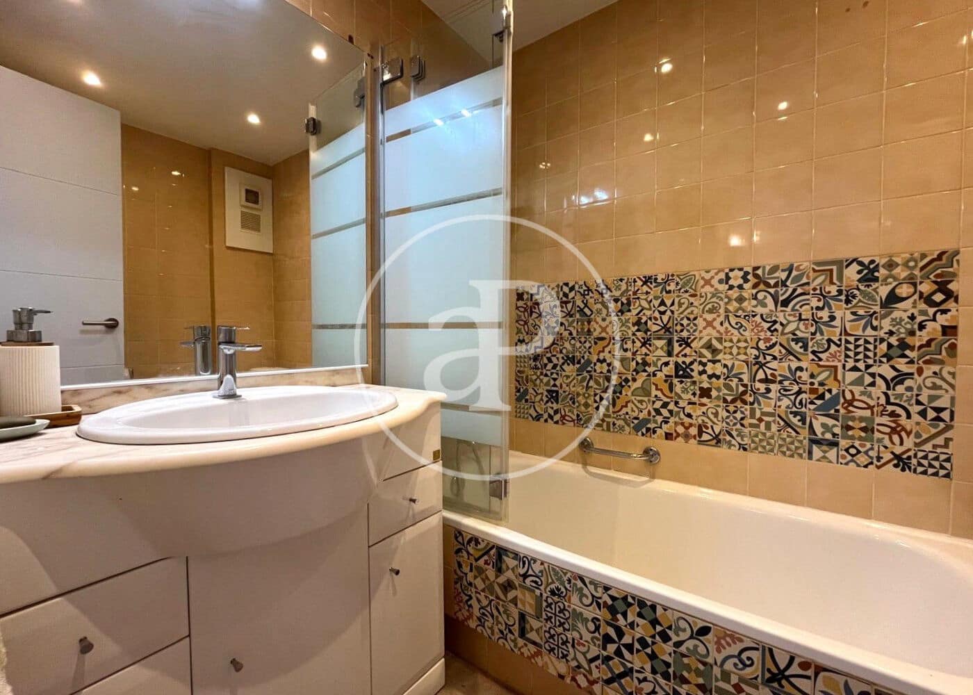2 sovrum Lägenhet att hyra i Cala Vinyes / Cala Vinyas / Cala Vinas med pool garage - 2 000 € (Ref: 9920449)