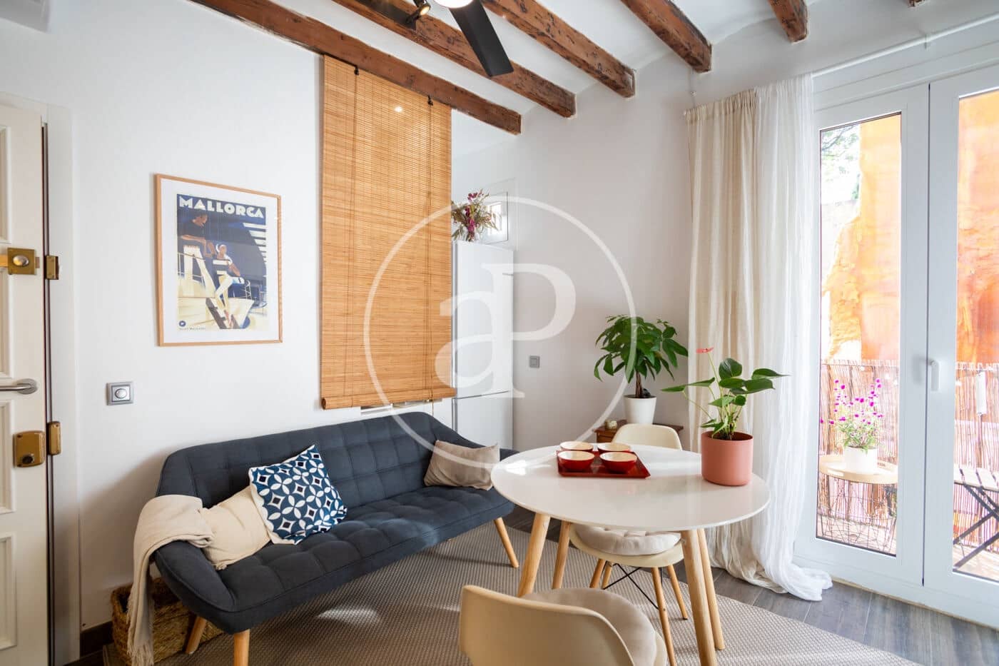 2 bedroom Apartment for rent in Palma de Mallorca - € 1,450 (Ref: 9922324)