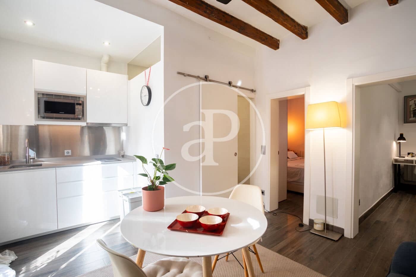 2 bedroom Apartment for rent in Palma de Mallorca - € 1,450 (Ref: 9922324)