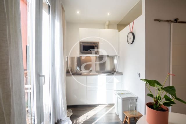 2 Zimmer Apartment zu vermieten in La Seu, Palma de Mallorca - 1.450 € (Ref: 9922324)