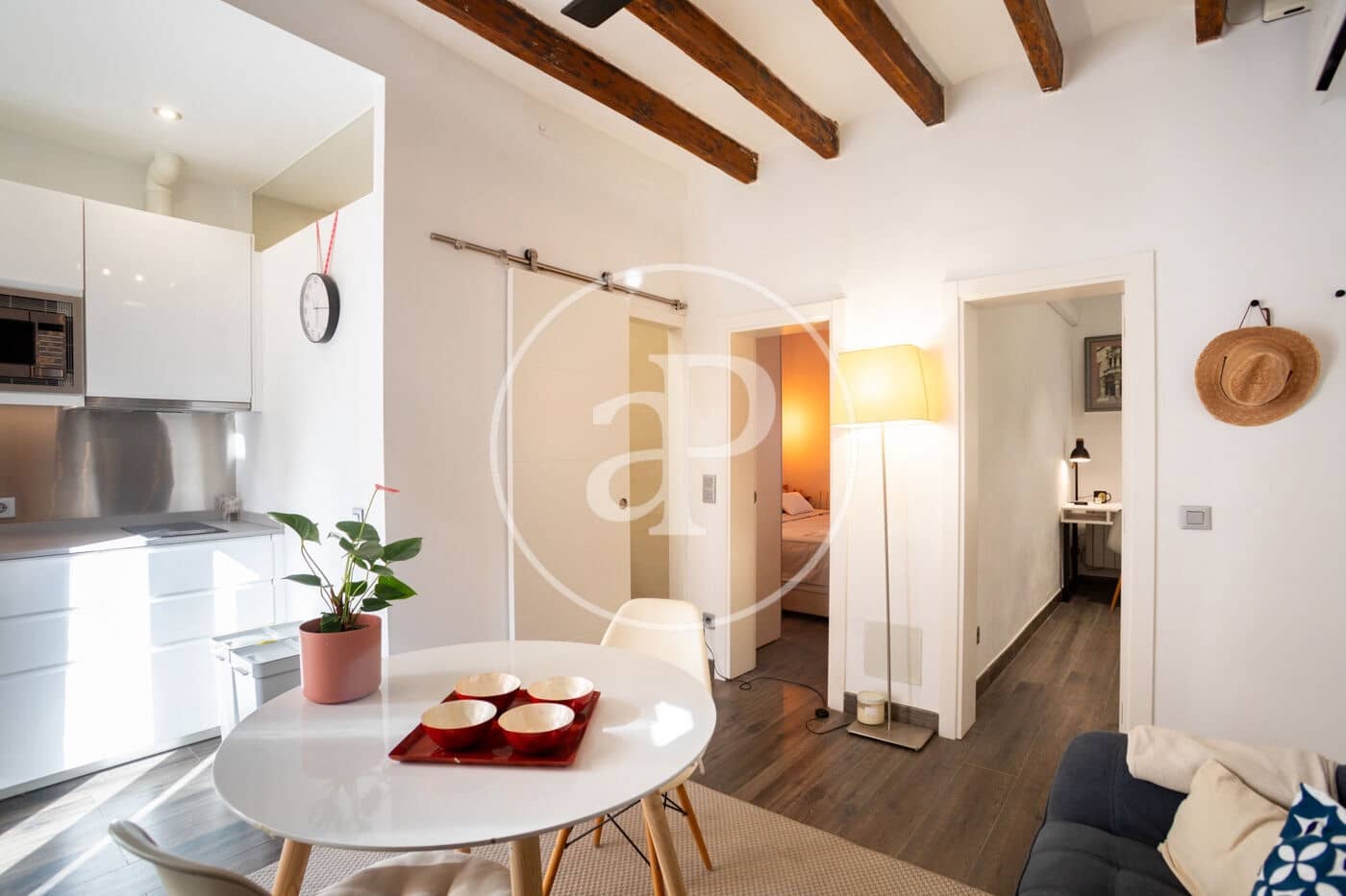 2 bedroom Apartment for rent in Palma de Mallorca - € 1,450 (Ref: 9922324)