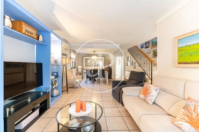 4 Zimmer Villa zu verkaufen in Amanecer, Palma de Mallorca - 960.000 € (Ref: 9922325)