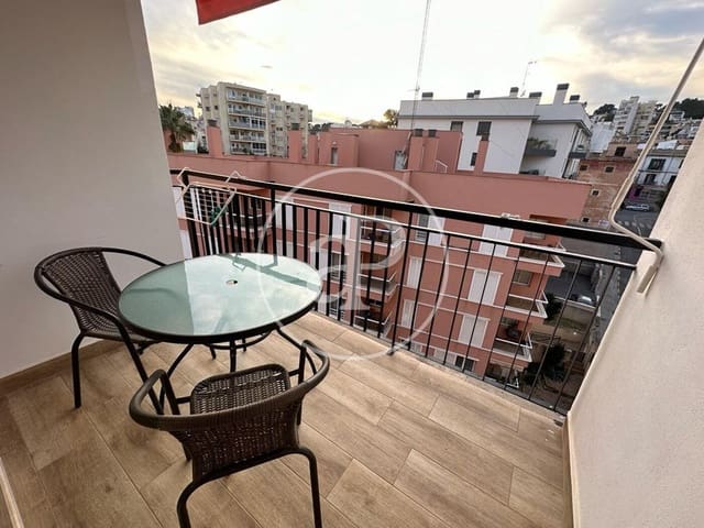 2 quarto Apartamento para arrendar em El Terreno, Palma de Mallorca - 2 200 € (Ref: 9927435)