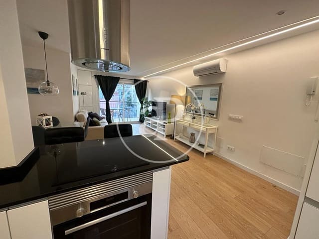 2 quarto Apartamento para arrendar em El Terreno, Palma de Mallorca - 2 200 € (Ref: 9927435)