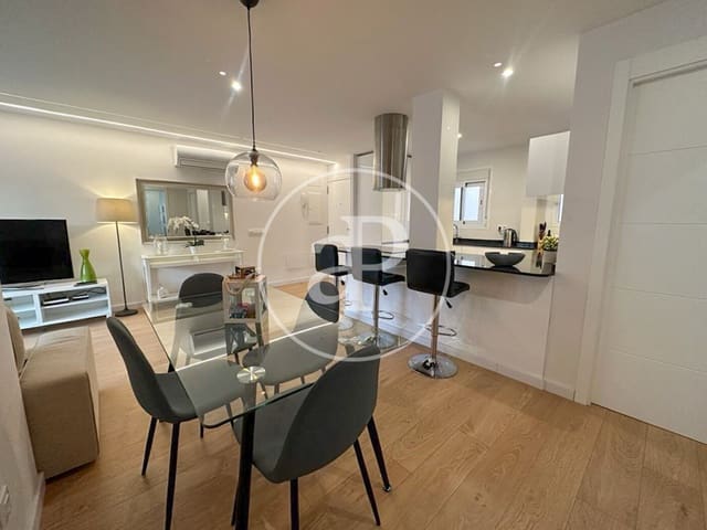 2 quarto Apartamento para arrendar em El Terreno, Palma de Mallorca - 2 200 € (Ref: 9927435)
