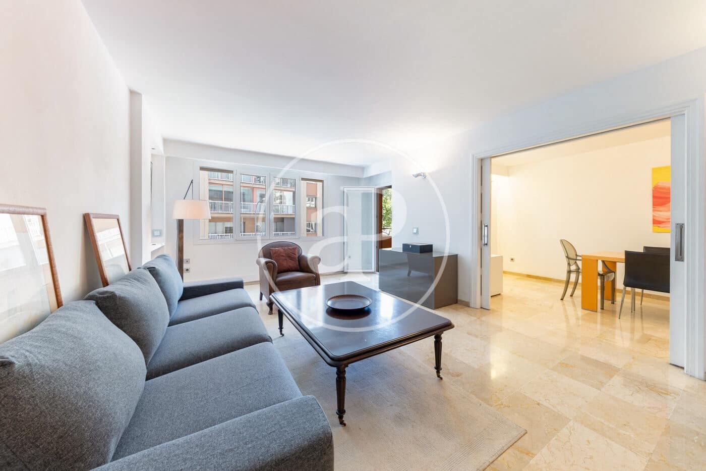 4 quarto Apartamento para arrendar em Palma de Mallorca - 4 500 € (Ref: 9927436)