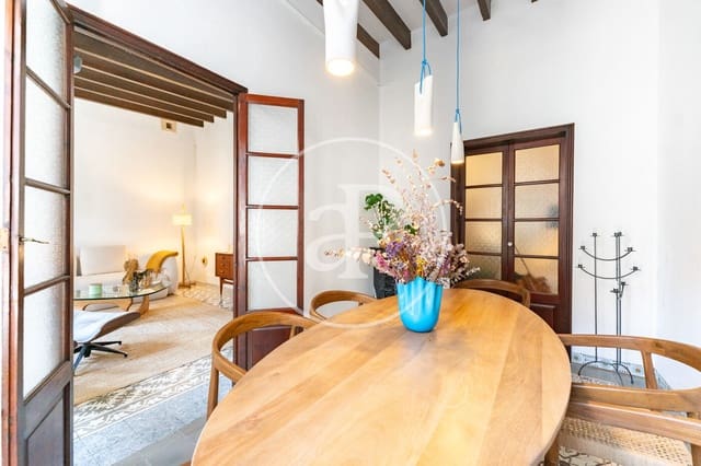 2 makuuhuone Huoneisto vuokrattavana paikassa Santa Catalina, Palma de Mallorca mukana 
autotalli - 1 800 € (Ref: 9929424)