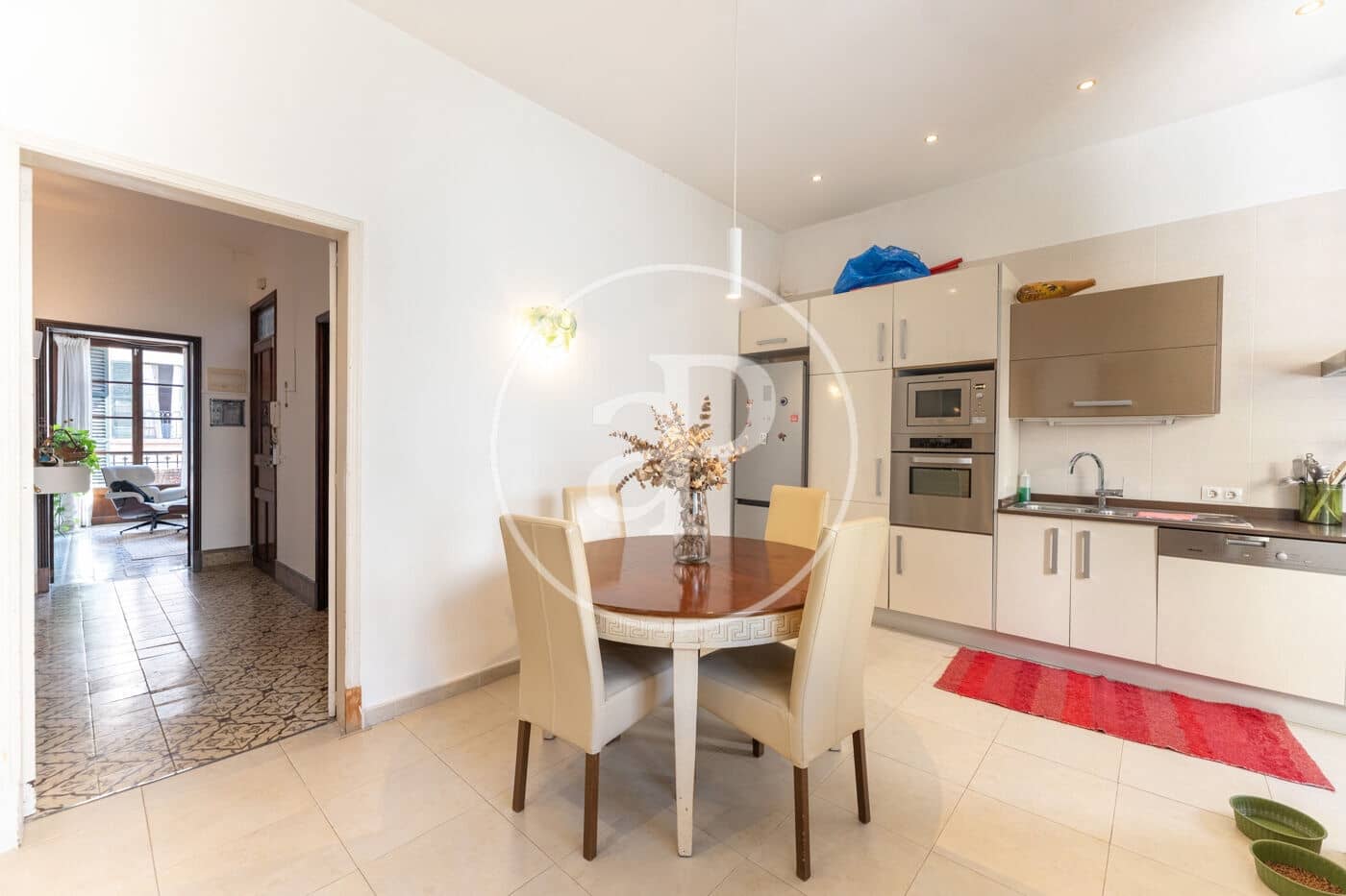 2 bedroom Apartment for rent in Palma de Mallorca with garage - € 1,800 (Ref: 9929424)