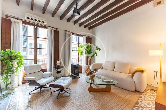2 makuuhuone Huoneisto vuokrattavana paikassa Santa Catalina, Palma de Mallorca mukana 
autotalli - 1 800 € (Ref: 9929424)