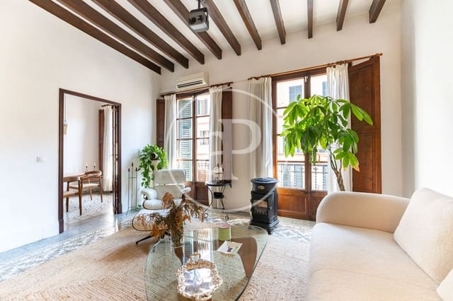 2 makuuhuone Huoneisto vuokrattavana paikassa Santa Catalina, Palma de Mallorca mukana 
autotalli - 1 800 € (Ref: 9929424)