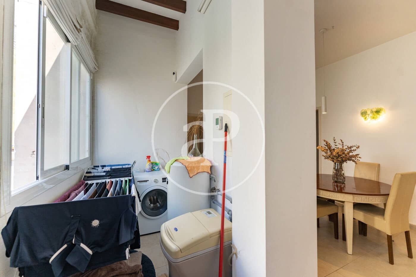 2 bedroom Apartment for rent in Palma de Mallorca with garage - € 1,800 (Ref: 9929424)