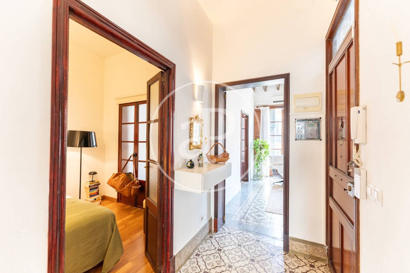 2 bedroom Apartment for rent in Palma de Mallorca with garage - € 1,800 (Ref: 9929424)