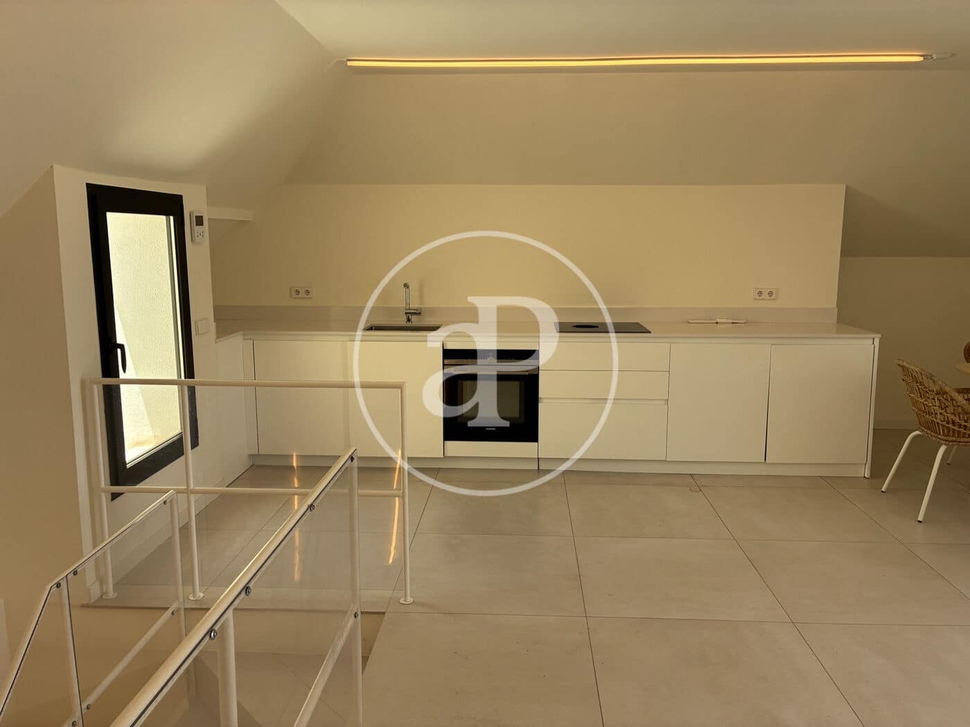 3 Zimmer Penthouse zu vermieten in Palma de Mallorca mit Pool - 3.200 € (Ref: 9929425)