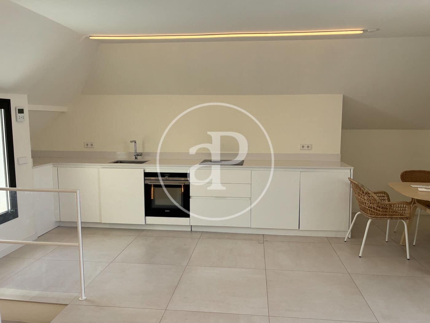 3 Zimmer Penthouse zu vermieten in Palma de Mallorca mit Pool - 3.200 € (Ref: 9929425)