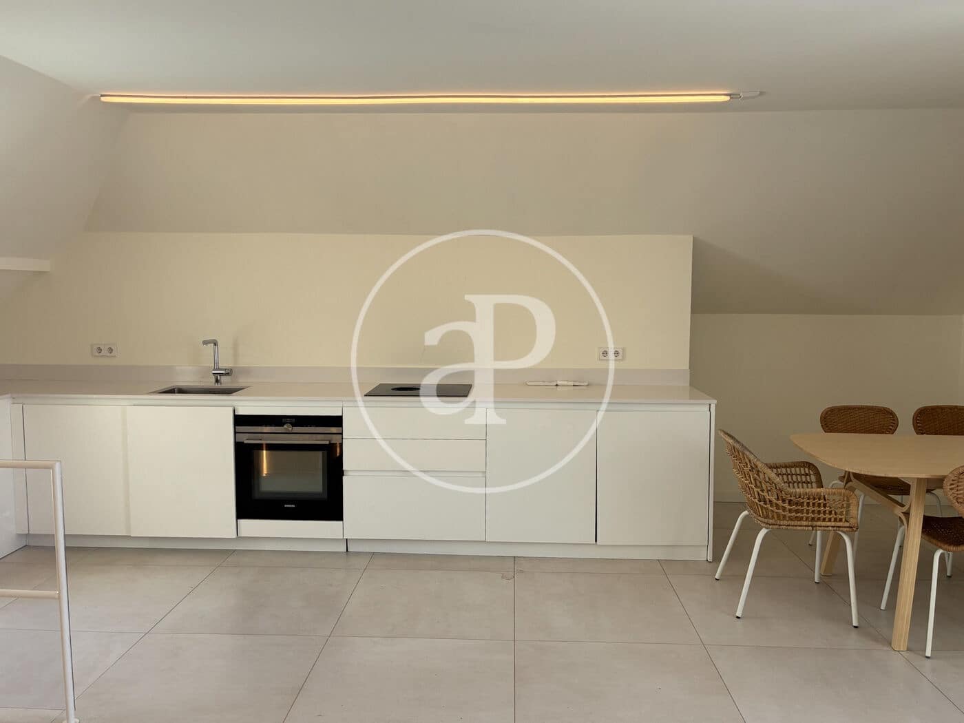 3 Zimmer Penthouse zu vermieten in Palma de Mallorca mit Pool - 3.200 € (Ref: 9929425)