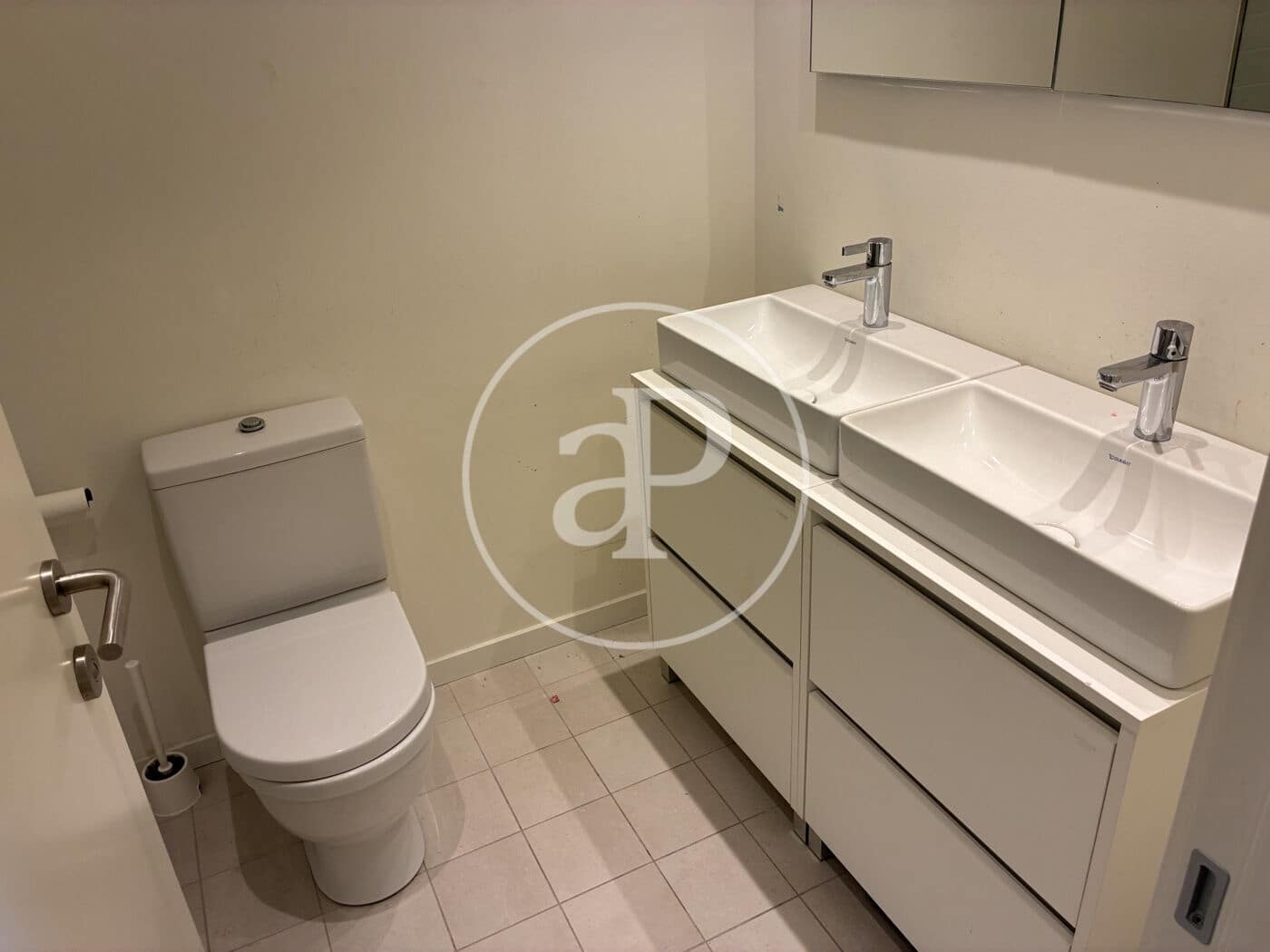 3 Zimmer Penthouse zu vermieten in Palma de Mallorca mit Pool - 3.200 € (Ref: 9929425)