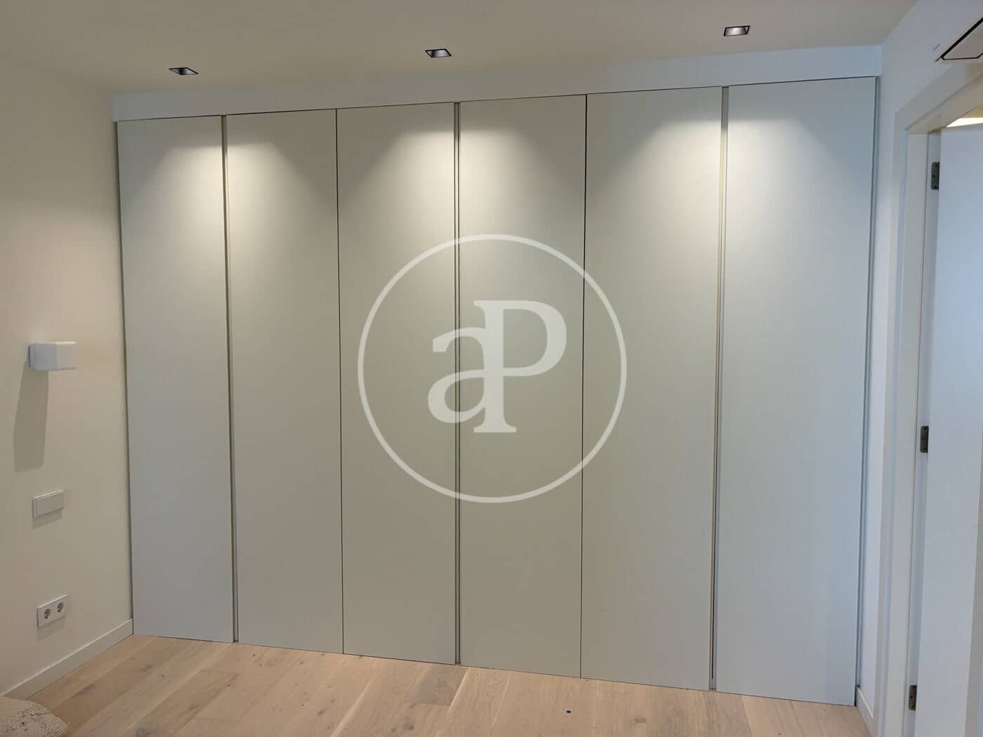 3 Zimmer Penthouse zu vermieten in Palma de Mallorca mit Pool - 3.200 € (Ref: 9929425)