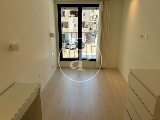 3 Zimmer Penthouse zu vermieten in El Terreno, Palma de Mallorca mit Pool - 3.200 € (Ref: 9929425)