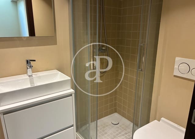 2 quarto Apartamento para arrendar em El Terreno, Palma de Mallorca com piscina - 1 650 € (Ref: 9929426)