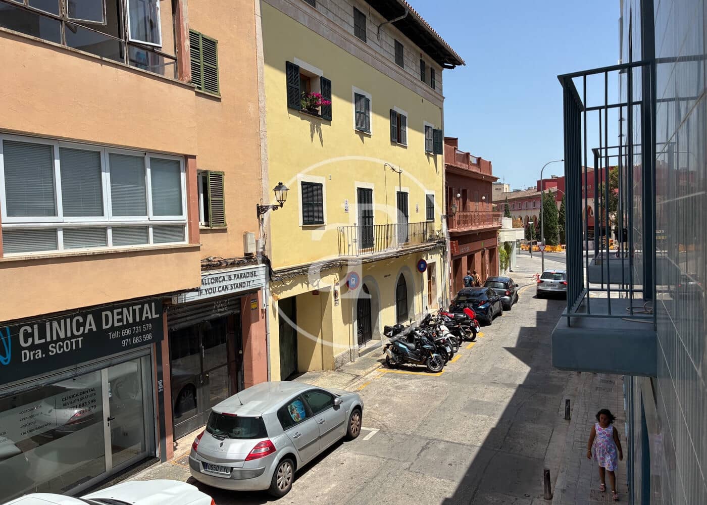 2 bedroom Apartment for rent in Palma de Mallorca with pool - € 1,650 (Ref: 9929426)
