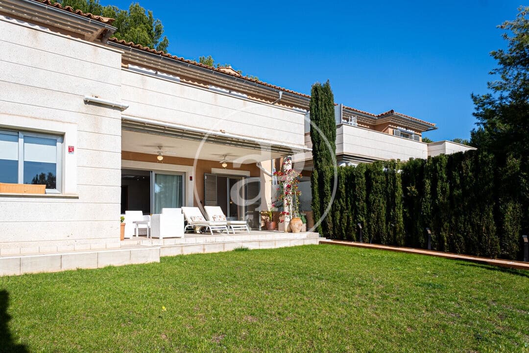 4 bedroom Villa for rent in Cala Vinyes / Cala Vinyas / Cala Vinas with pool garage - € 4,400 (Ref: 9929428)