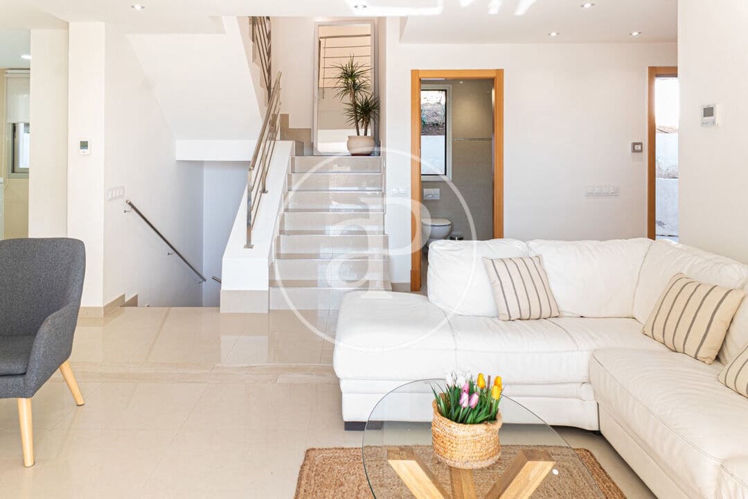 4 bedroom Villa for rent in Cala Vinyes / Cala Vinyas / Cala Vinas with pool garage - € 4,400 (Ref: 9929428)