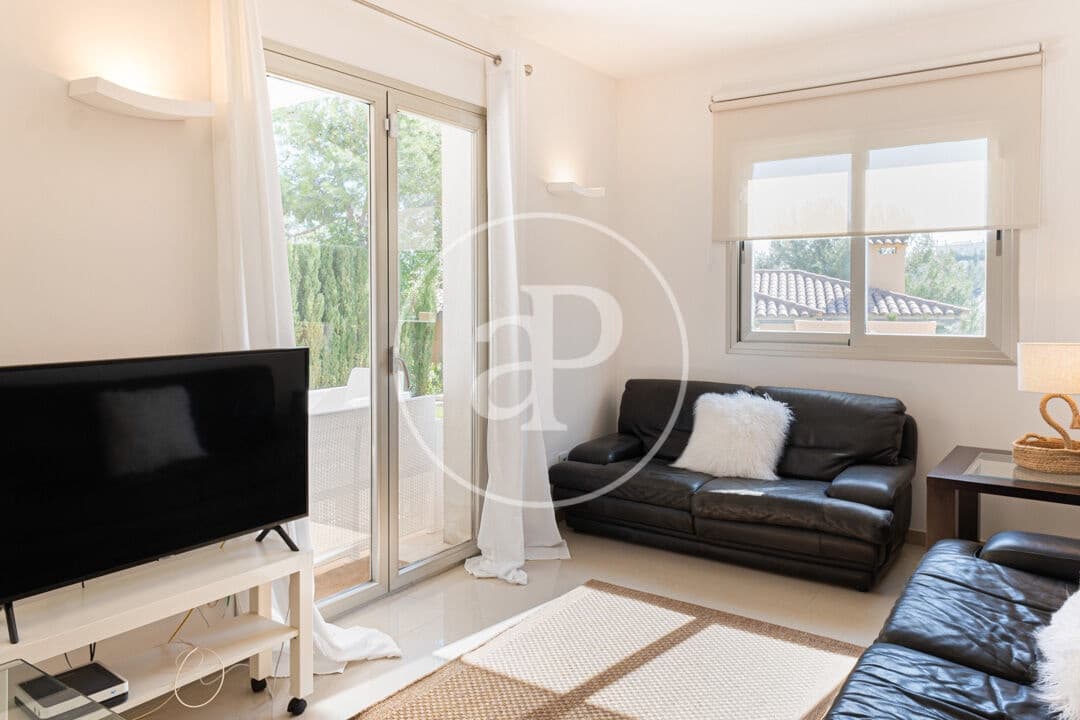 4 bedroom Villa for rent in Cala Vinyes / Cala Vinyas / Cala Vinas with pool garage - € 4,400 (Ref: 9929428)