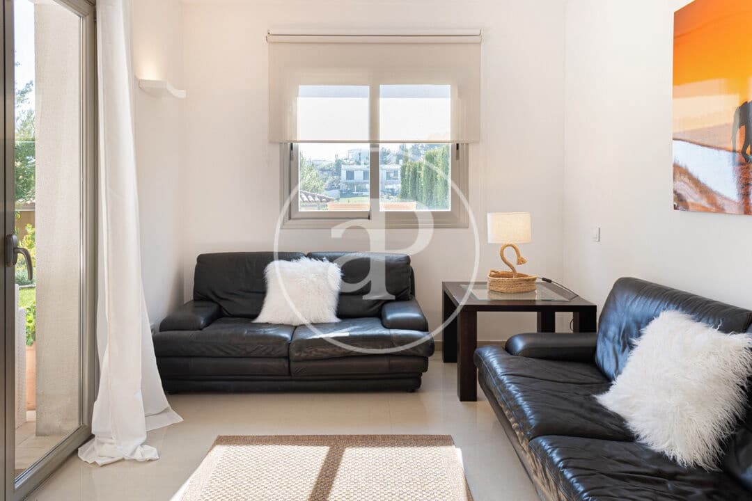 4 bedroom Villa for rent in Cala Vinyes / Cala Vinyas / Cala Vinas with pool garage - € 4,400 (Ref: 9929428)